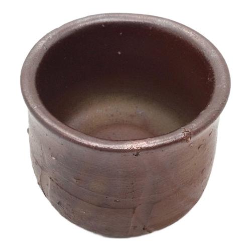 備前焼 (ビゼンヤキ) ぐい呑み