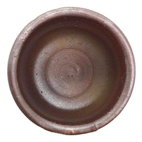 備前焼 (ビゼンヤキ) ぐい呑み