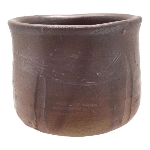 備前焼 (ビゼンヤキ) ぐい呑み