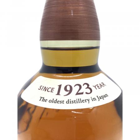 サントリー 山崎 ジャパニーズウィスキー 700ml｜トレファクONLINE