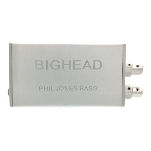 Phil Jones Bass (フィルジョーンズベース) ベースアンプ BIGHEAD