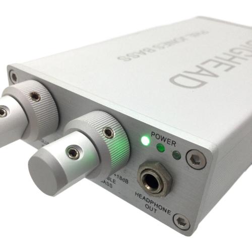 Phil Jones Bass (フィルジョーンズベース) ベースアンプ BIGHEAD