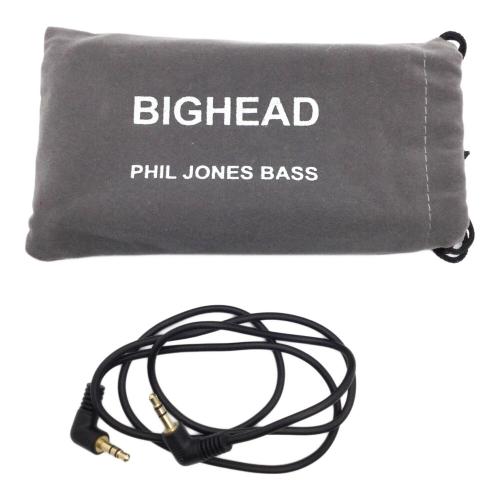 Phil Jones Bass (フィルジョーンズベース) ベースアンプ BIGHEAD