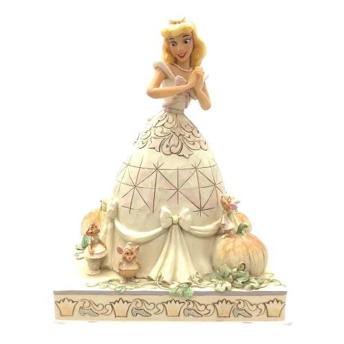 DISNEY TRADITIONS (ディズニートラディションズ) SHOWCASE COLLECTION シンデレラ Darling Dreamer 6002816 ディズニーグッズ