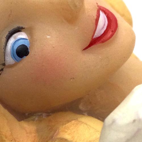 DISNEY TRADITIONS (ディズニートラディションズ) SHOWCASE COLLECTION シンデレラ Darling Dreamer 6002816 ディズニーグッズ