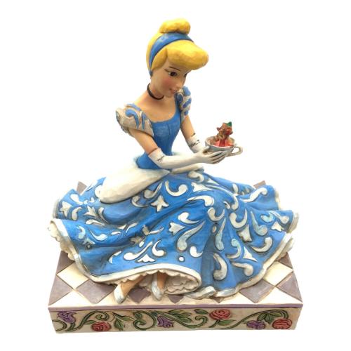 DISNEY TRADITIONS (ディズニートラディションズ) SHOW CASE COLLECTIONS シンデレラ Caling and Courageous ディズニーグッズ