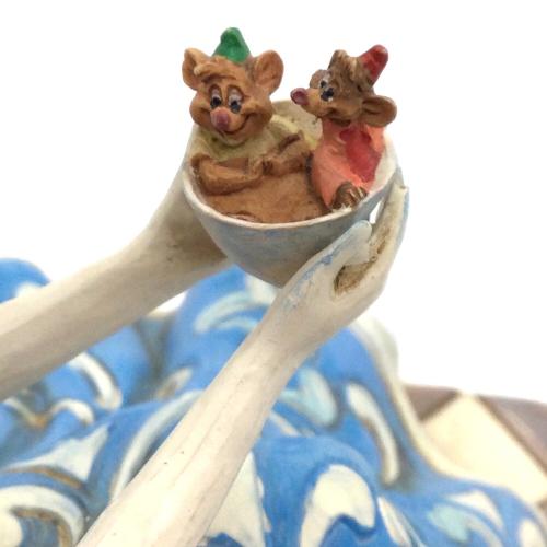 DISNEY TRADITIONS (ディズニートラディションズ) SHOW CASE COLLECTIONS シンデレラ Caling and Courageous ディズニーグッズ