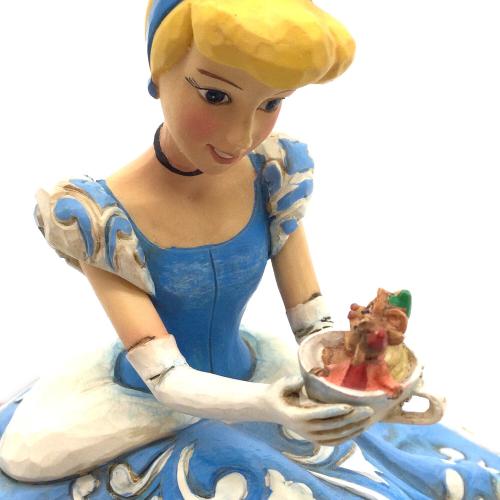 DISNEY TRADITIONS (ディズニートラディションズ) SHOW CASE COLLECTIONS シンデレラ Caling and Courageous ディズニーグッズ