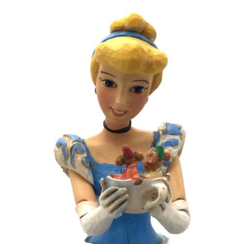 DISNEY TRADITIONS (ディズニートラディションズ) SHOW CASE COLLECTIONS シンデレラ Caling and Courageous ディズニーグッズ