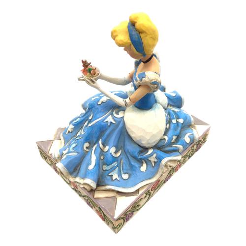 DISNEY TRADITIONS (ディズニートラディションズ) SHOW CASE COLLECTIONS シンデレラ Caling and Courageous ディズニーグッズ