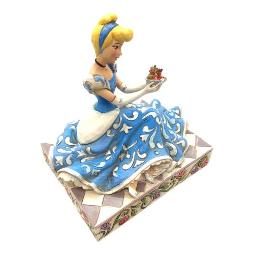 DISNEY TRADITIONS (ディズニートラディションズ) SHOW CASE COLLECTIONS シンデレラ Caling and Courageous ディズニーグッズ