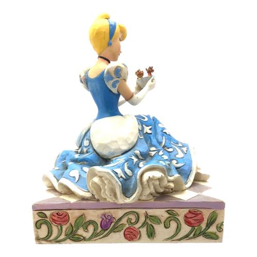 DISNEY TRADITIONS (ディズニートラディションズ) SHOW CASE COLLECTIONS シンデレラ Caling and Courageous ディズニーグッズ