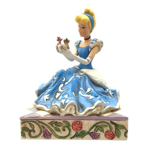 DISNEY TRADITIONS (ディズニートラディションズ) SHOW CASE COLLECTIONS シンデレラ Caling and Courageous ディズニーグッズ