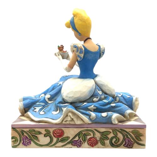 DISNEY TRADITIONS (ディズニートラディションズ) SHOW CASE COLLECTIONS シンデレラ Caling and Courageous ディズニーグッズ