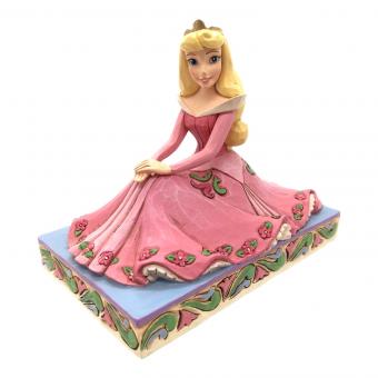 DISNEY TRADITIONS (ディズニートラディションズ) SHOW CASE collection オーロラ姫 Be True ディズニーグッズ