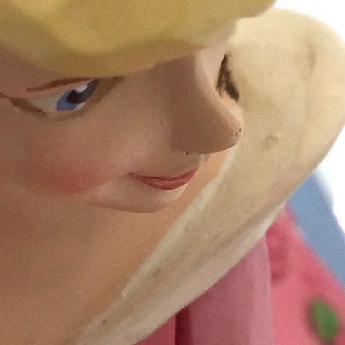 DISNEY TRADITIONS (ディズニートラディションズ) SHOW CASE collection オーロラ姫 Be True ディズニーグッズ