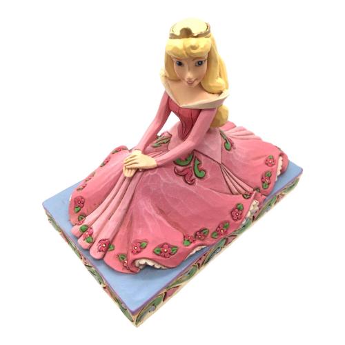 DISNEY TRADITIONS (ディズニートラディションズ) SHOW CASE collection オーロラ姫 Be True ディズニーグッズ