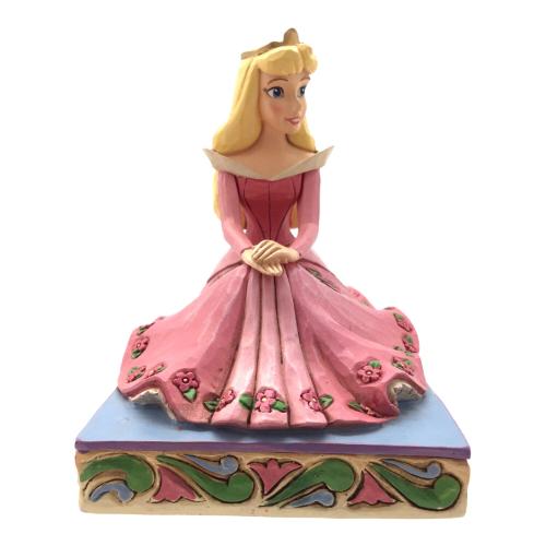 DISNEY TRADITIONS (ディズニートラディションズ) SHOW CASE collection オーロラ姫 Be True ディズニーグッズ