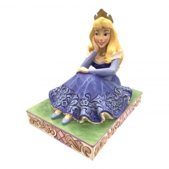 DISNEY TRADITIONS(ディズニートラディションズ) SHOW CASE COLLECTION オーロラ姫 Graceful&Gentle 6013074 ディズニーグッズ