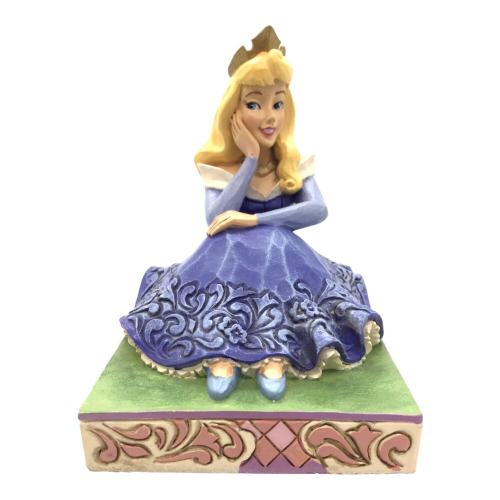 DISNEY TRADITIONS(ディズニートラディションズ) SHOW CASE COLLECTION オーロラ姫 Graceful&Gentle 6013074 ディズニーグッズ