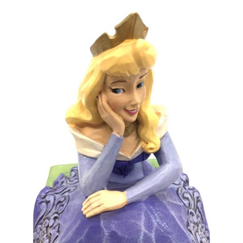 DISNEY TRADITIONS(ディズニートラディションズ) SHOW CASE COLLECTION オーロラ姫 Graceful&Gentle 6013074 ディズニーグッズ