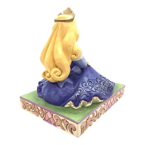 DISNEY TRADITIONS(ディズニートラディションズ) SHOW CASE COLLECTION オーロラ姫 Graceful&Gentle 6013074 ディズニーグッズ