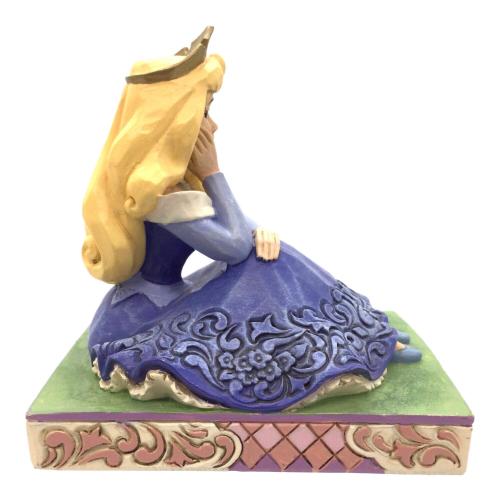 DISNEY TRADITIONS(ディズニートラディションズ) SHOW CASE COLLECTION オーロラ姫 Graceful&Gentle 6013074 ディズニーグッズ