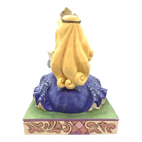 DISNEY TRADITIONS(ディズニートラディションズ) SHOW CASE COLLECTION オーロラ姫 Graceful&Gentle 6013074 ディズニーグッズ