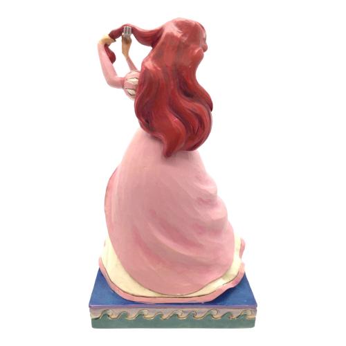 DISNEY TRADITIONS (ディズニートラディションズ) SHOW CASE COLLECTION アリエル Curious Collector 6002819 ディズニーグッズ