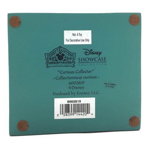 DISNEY TRADITIONS (ディズニートラディションズ) SHOW CASE COLLECTION アリエル Curious Collector 6002819 ディズニーグッズ