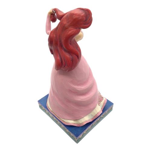 DISNEY TRADITIONS (ディズニートラディションズ) SHOW CASE COLLECTION アリエル Curious Collector 6002819 ディズニーグッズ