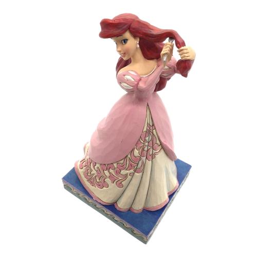 DISNEY TRADITIONS (ディズニートラディションズ) SHOW CASE COLLECTION アリエル Curious Collector 6002819 ディズニーグッズ