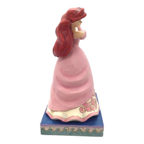 DISNEY TRADITIONS (ディズニートラディションズ) SHOW CASE COLLECTION アリエル Curious Collector 6002819 ディズニーグッズ