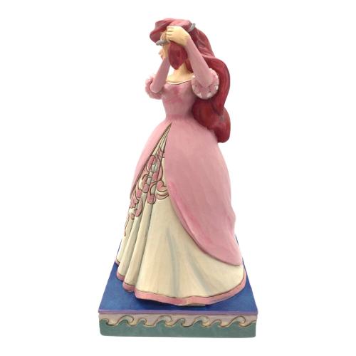 DISNEY TRADITIONS (ディズニートラディションズ) SHOW CASE COLLECTION アリエル Curious Collector 6002819 ディズニーグッズ