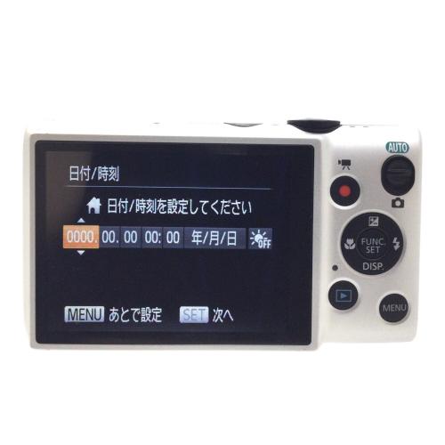 CANON (キヤノン) コンパクトデジタルカメラ PC2018