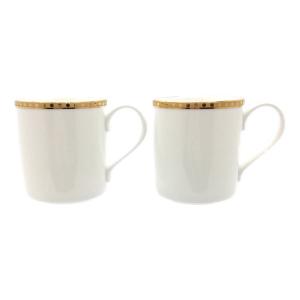 TIFFANY & Co. (ティファニー) マグカップ ゴールドバンド