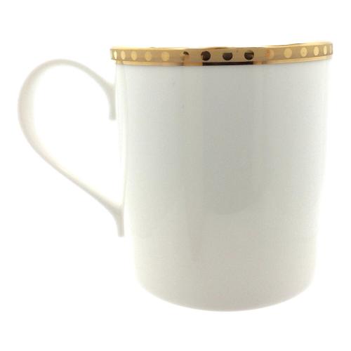 TIFFANY & Co. (ティファニー) マグカップ ゴールドバンド