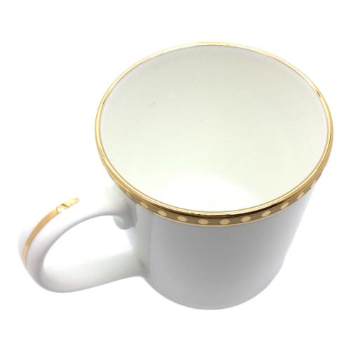 TIFFANY & Co. (ティファニー) マグカップ ゴールドバンド