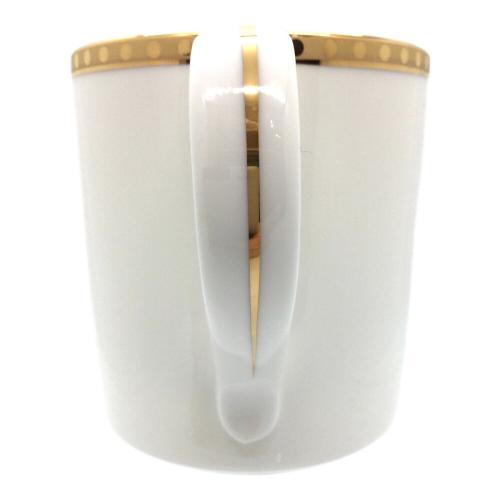 TIFFANY & Co. (ティファニー) マグカップ ゴールドバンド