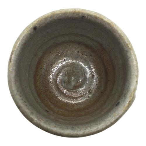 ぐい呑み 絵唐津 丸田宗彦