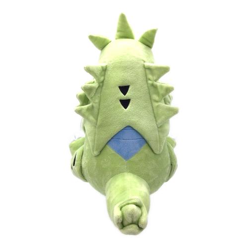 Pokemon Center (ポケモンセンター) ヨーギラス＆バンギラス だっこぬいぐるみ TAIKI BANSEI ヌイグルミ