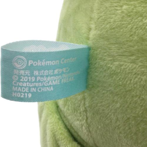 Pokemon Center (ポケモンセンター) ヨーギラス＆バンギラス だっこぬいぐるみ TAIKI BANSEI ヌイグルミ