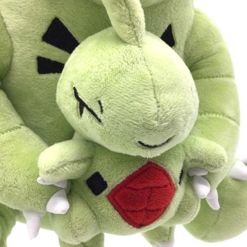 Pokemon Center (ポケモンセンター) ヨーギラス＆バンギラス だっこぬいぐるみ TAIKI BANSEI ヌイグルミ