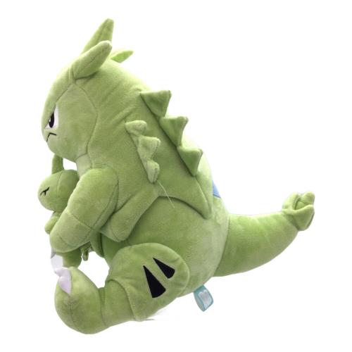 Pokemon Center (ポケモンセンター) ヨーギラス＆バンギラス だっこぬいぐるみ TAIKI BANSEI ヌイグルミ