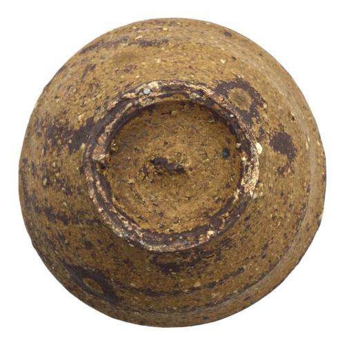 ぐい呑み 伊羅保 不東庵 細川護煕