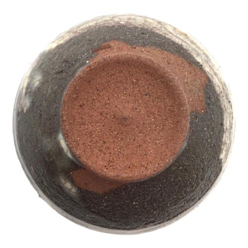 ぐい呑み 刷毛目 不東庵 細川護煕