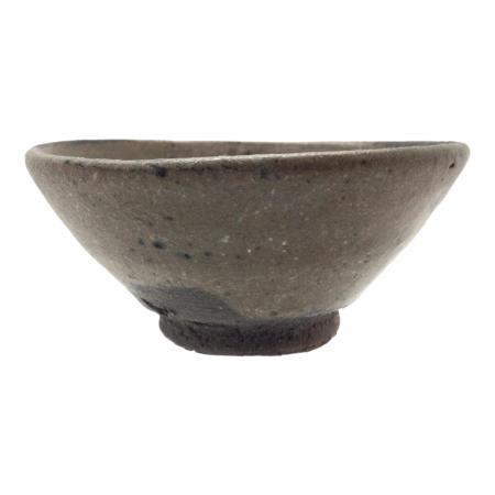 陶芸家　不東庵　細川護煕　唐津　ぐい呑　共箱　古唐津　絵唐津　酒器　酒盃 唐津 ぐい呑み 不東庵 細川護煕｜トレファクONLINE