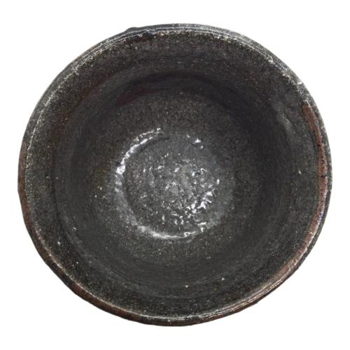 唐津ぐい呑み 不東庵 細川護煕