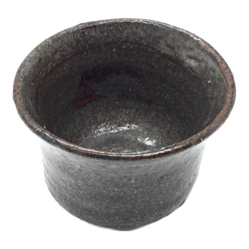 唐津ぐい呑み 不東庵 細川護煕