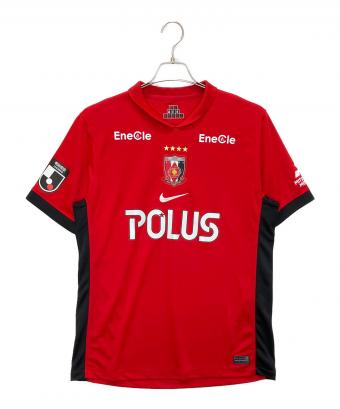 NIKE (ナイキ) 浦和レッズ 2025ホーム HJ1425-611 サッカーユニフォーム レッド サイズ:XL